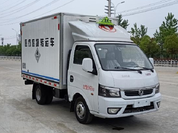 東風途逸醫療廢物轉運車