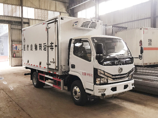 東風多利卡醫療廢物轉運車