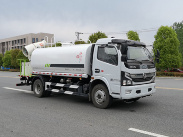 東風多利卡8噸綠化噴灑車 東風多利卡8噸綠化噴灑車