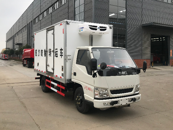 江鈴醫療廢物轉運車