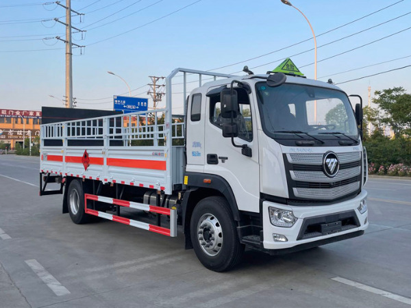 福田歐航氣瓶運輸車