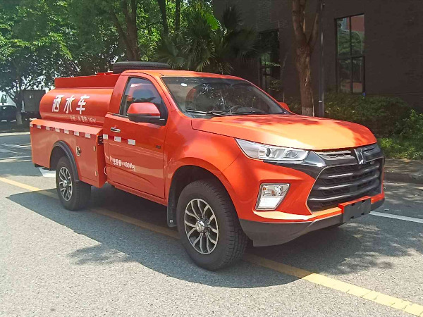 慶鈴皮卡供水車